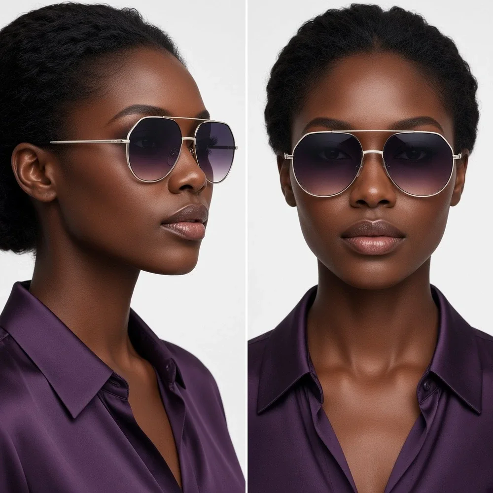 N/A stylish sunglasses